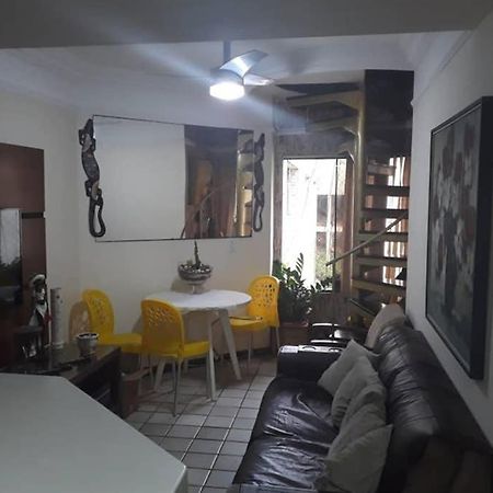 Cobertura Em Ondina Apartman Salvador Kültér fotó