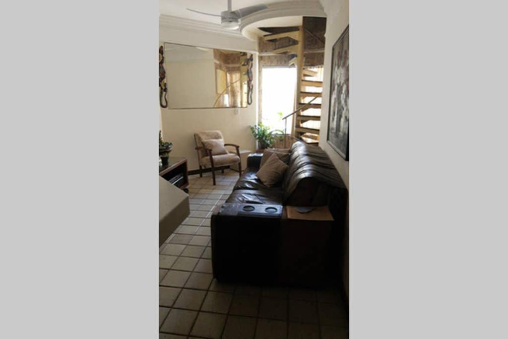 Cobertura Em Ondina Apartman Salvador Kültér fotó