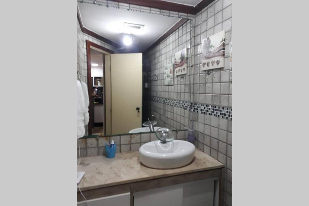 Cobertura Em Ondina Apartman Salvador Kültér fotó