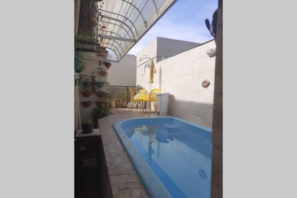 Cobertura Em Ondina Apartman Salvador Kültér fotó