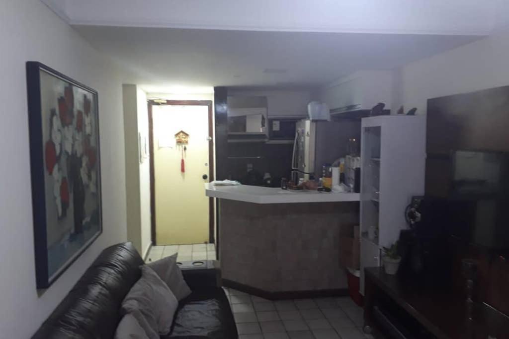 Cobertura Em Ondina Apartman Salvador Kültér fotó