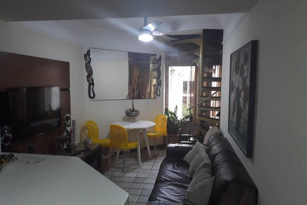 Cobertura Em Ondina Apartman Salvador Kültér fotó