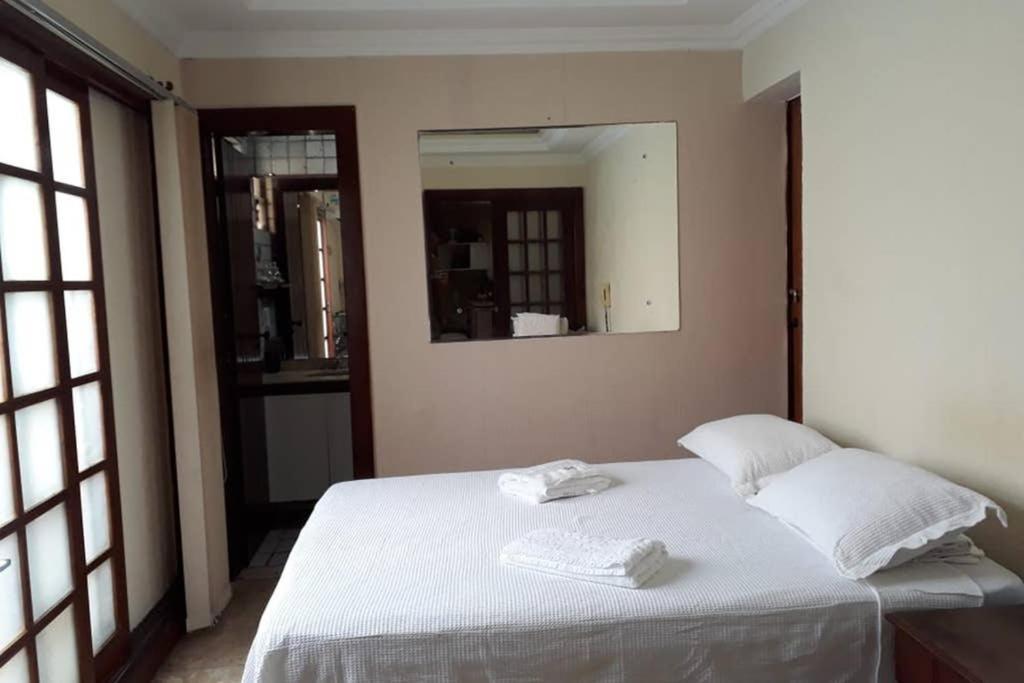 Cobertura Em Ondina Apartman Salvador Kültér fotó